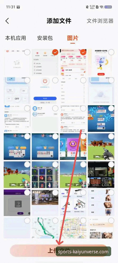 开云app安装包 开云体育平台App安装包下载与安装完整指南