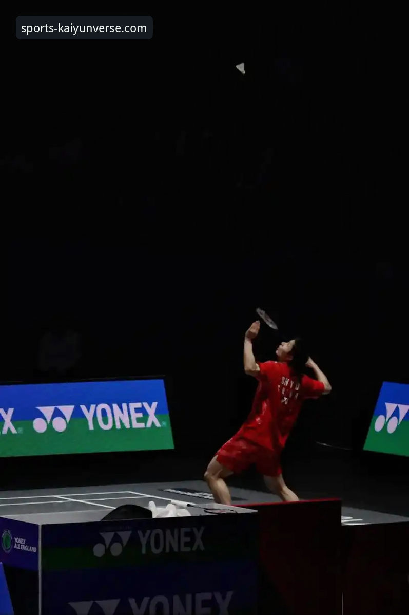 石宇奇亚锦赛夺冠最新动态，开云体育平台呈现技术流对决深度解析